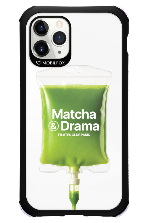 Matcha & Drama 2.0 - Apple iPhone 11 Pro