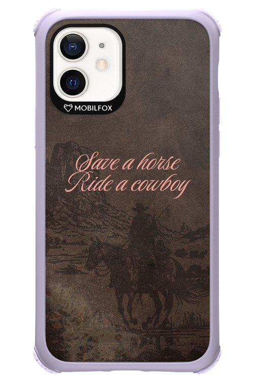 Ride a cowboy 2.0 - Apple iPhone 12