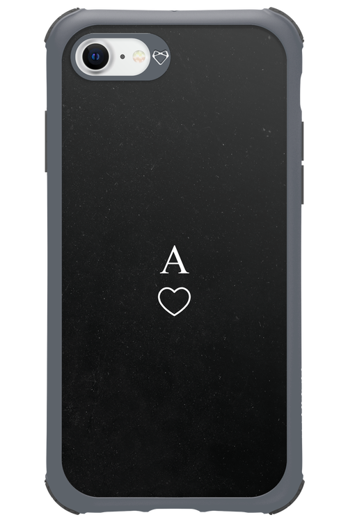 A Black 2.0 - Apple iPhone 8