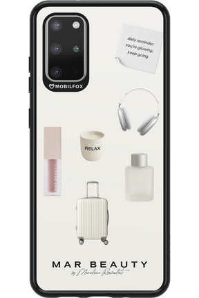 Clean Girl - Samsung Galaxy S20+