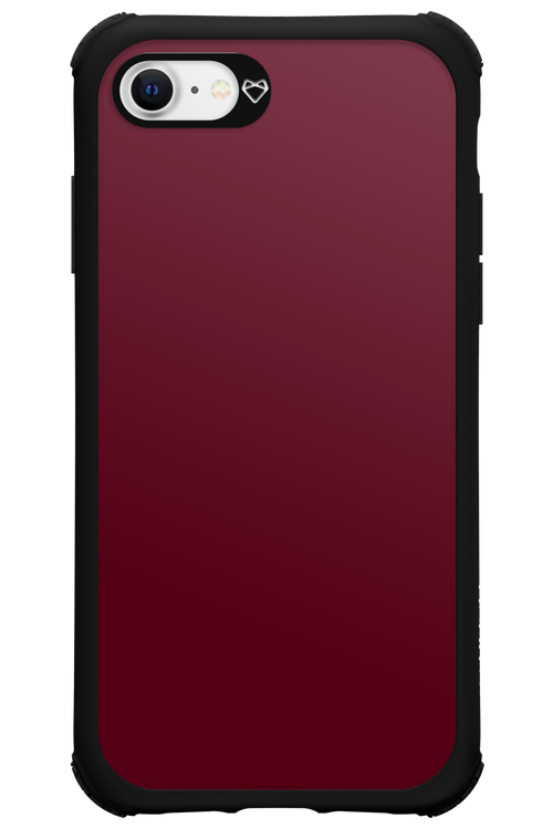 Burgundy 2.0 - Apple iPhone 8