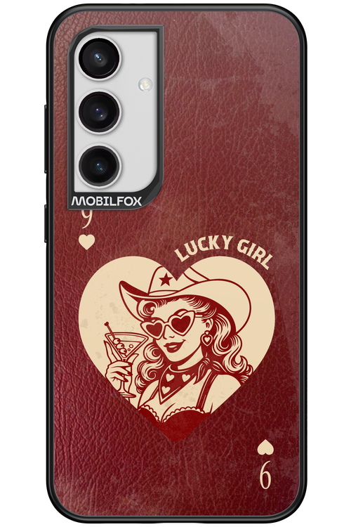 Lucky Gurl 2.0 - Samsung Galaxy S24