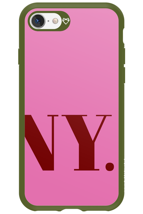 NY (Sorbet) 2.0 - Apple iPhone 7
