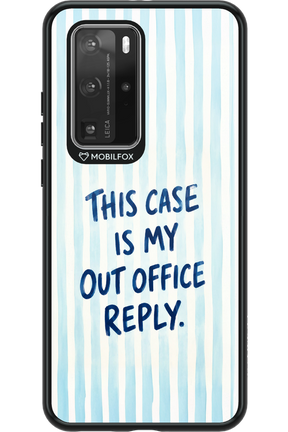 Reply 2.0 - Huawei P40 Pro
