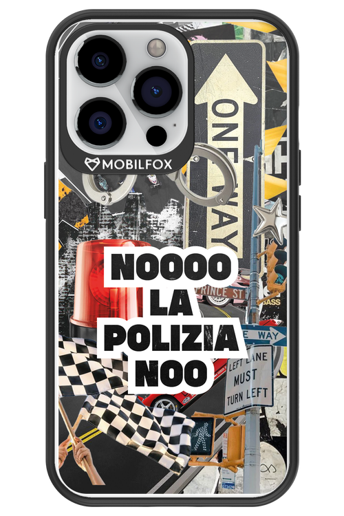 LA POLIZIA - Apple iPhone 13 Pro