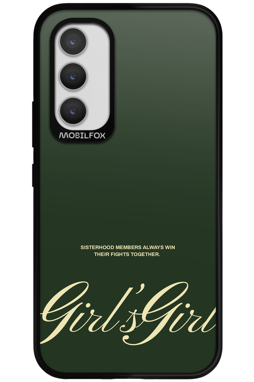 Girl’s girl - Samsung Galaxy A34