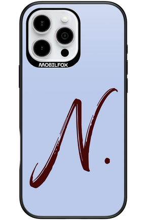 (Jellyfish Presso) N 2.0 - Apple iPhone 16 Pro Max