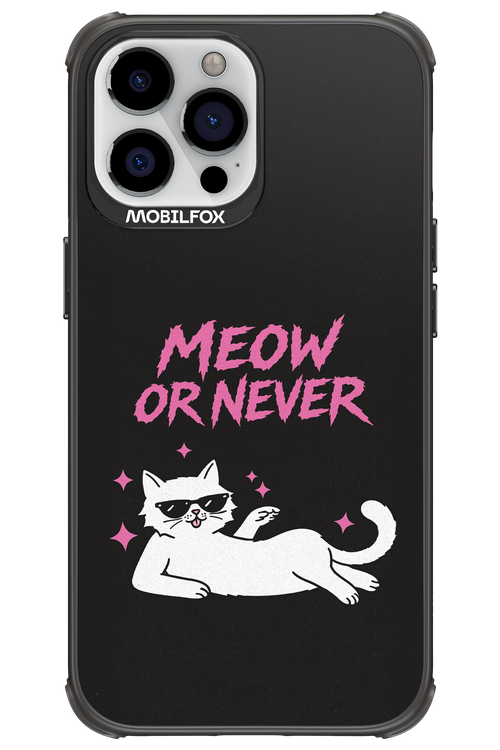 MEOW OR NEVER 2.0 - Apple iPhone 13 Pro Max