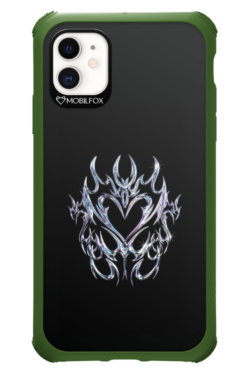 Silver Soul 2.0 - Apple iPhone 11