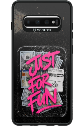 Just For Fun 2.0 - Samsung Galaxy S10+