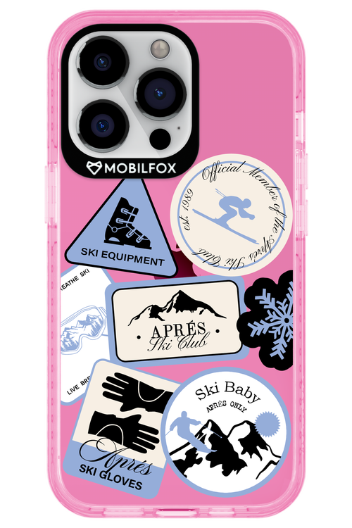 Alpine Spirit - Apple iPhone 13 Pro