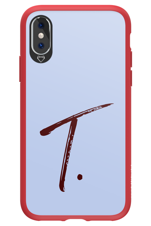 (Jellyfish Presso) T 2.0 - Apple iPhone X
