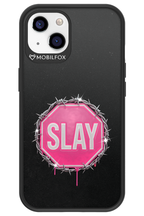 Slay Warning 2.0 - Apple iPhone 13