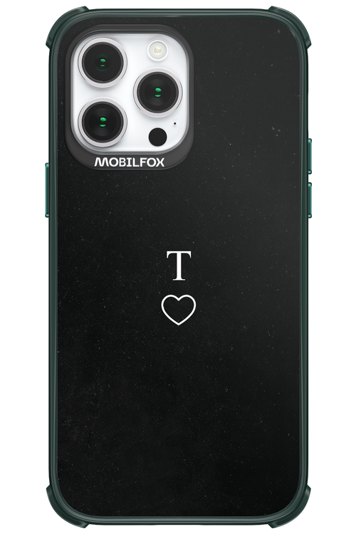 T Black 2.0 - Apple iPhone 14 Pro Max