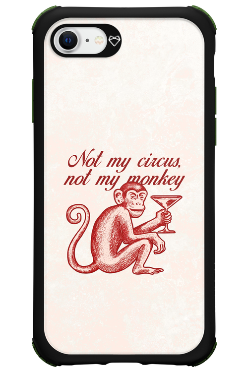 Monkey 2.0 - Apple iPhone 7