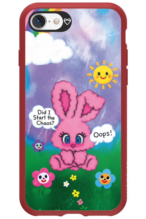 Ooops 2.0 - Apple iPhone SE 2020