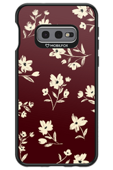 Bloom of Burgundy - Samsung Galaxy S10e