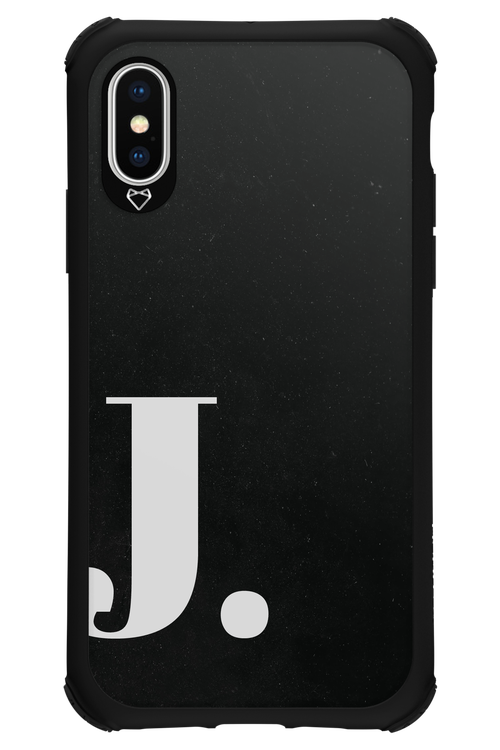 J (Off Space) 2.0 - Apple iPhone X