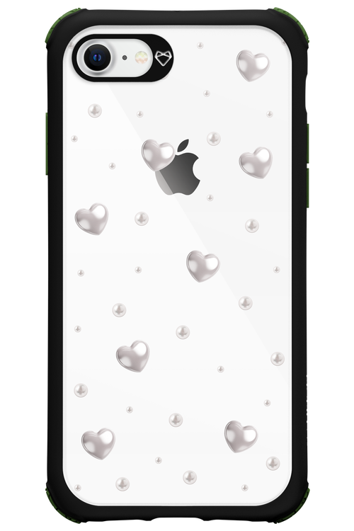 Pearl Tears - Apple iPhone 8