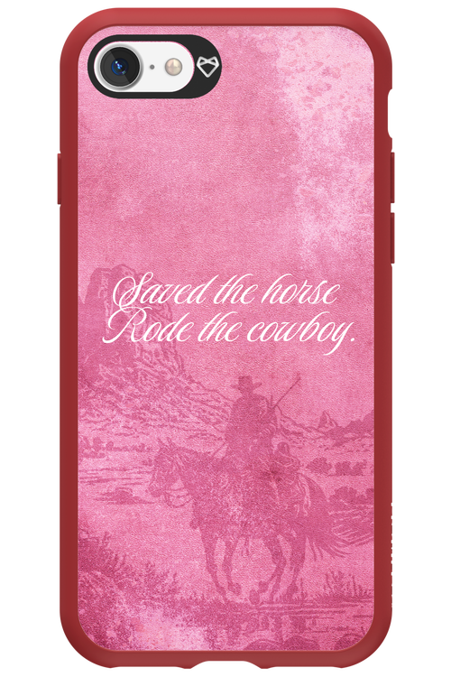 Rode the cowboy 2.0 - Apple iPhone 7