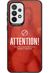 Attention 2.0 - Samsung Galaxy A33