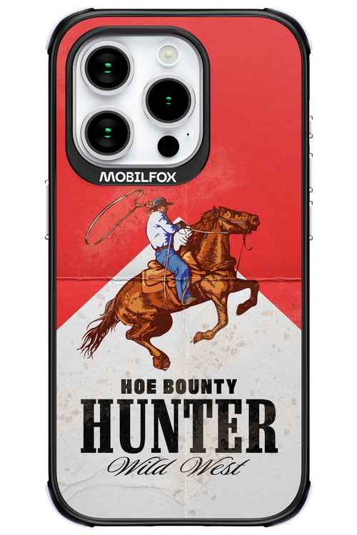 HOE BOUNTY HUNTER 2.0 - Apple iPhone 15 Pro