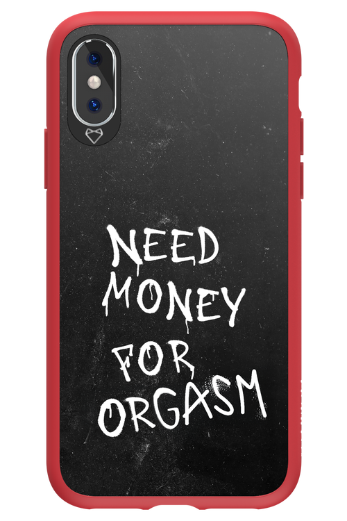 Orgasm 2.0 - Apple iPhone X