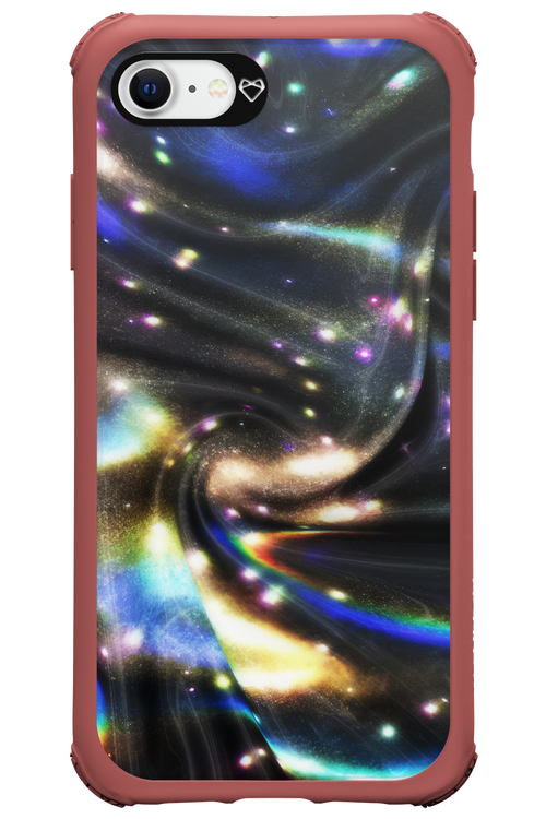Lovely Aurora - Apple iPhone 8