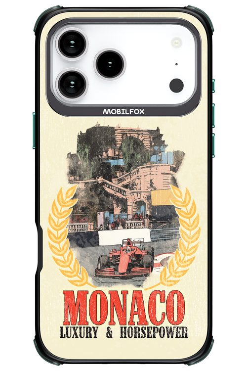 Monaco Luxury - Apple iPhone 17 Pro Max