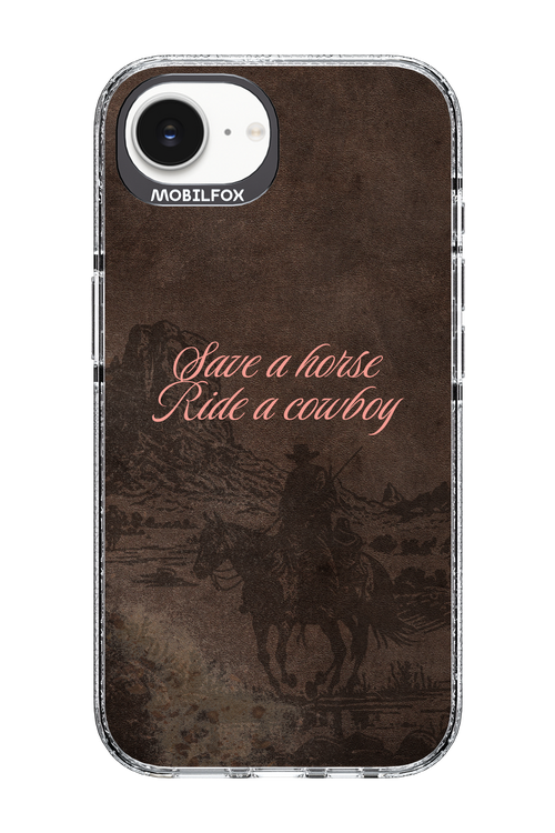 Ride a cowboy 2.0 - Apple iPhone 16e
