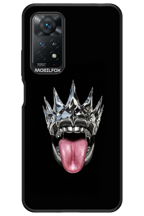 The Diamond King 2.0 - Xiaomi Redmi Note 11Pro 4G/5G