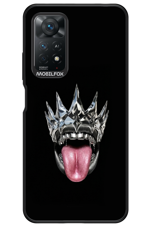 The Diamond King 2.0 - Xiaomi Redmi Note 11Pro 4G/5G