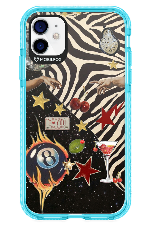 Party hard 2.0 - Apple iPhone 11