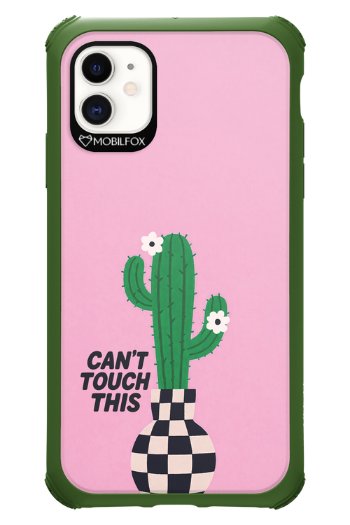 CANT TOUCH THIS 2.0 - Apple iPhone 11