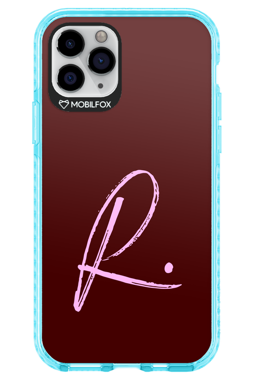 (Dark Blush) R - Apple iPhone 11 Pro