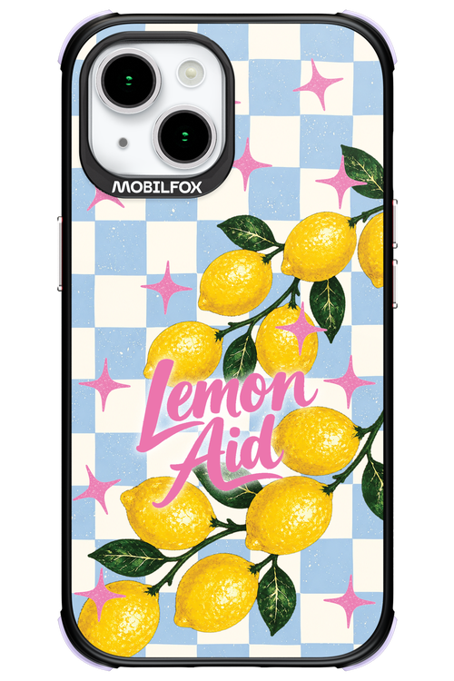 LEMON AID 2.0 - Apple iPhone 15