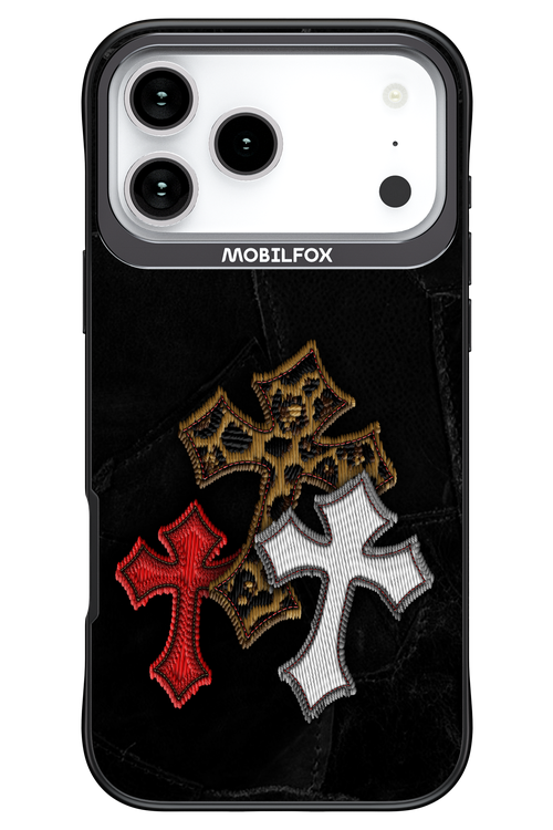 Holy Trinity 2.0 - Apple iPhone 17 Pro Max