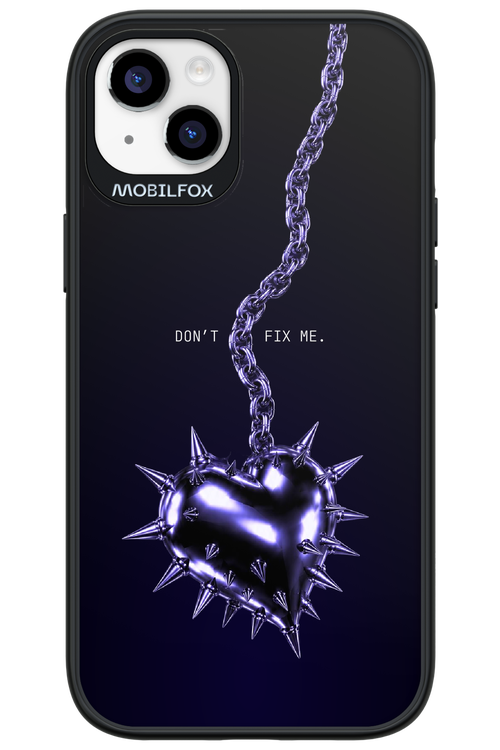Don't fix me 2.0 - Apple iPhone 14 Plus