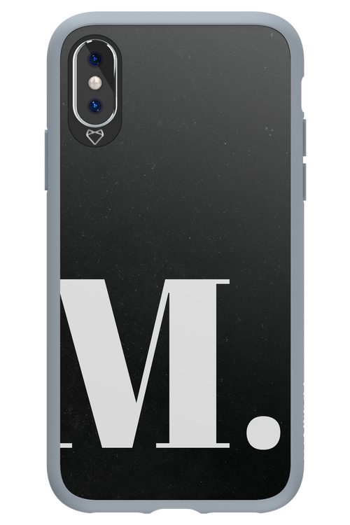 M (Off Space) 2.0 - Apple iPhone XS