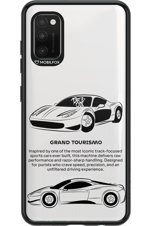 Grand Tourismo 2.0 - Samsung Galaxy A41