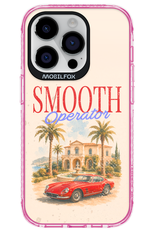 Smooth Operator 2.0 - Apple iPhone 14 Pro