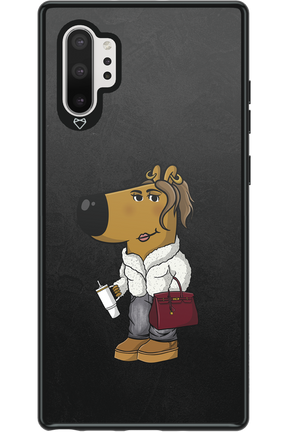 Chill Girl - Samsung Galaxy Note 10+