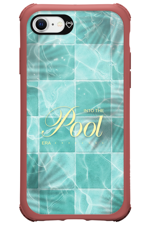 Into the Pool - Apple iPhone 7