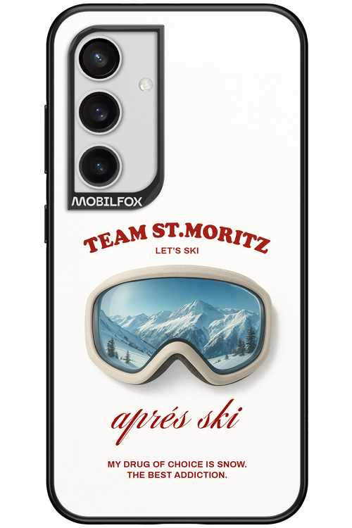 St. Moritz - Samsung Galaxy S24