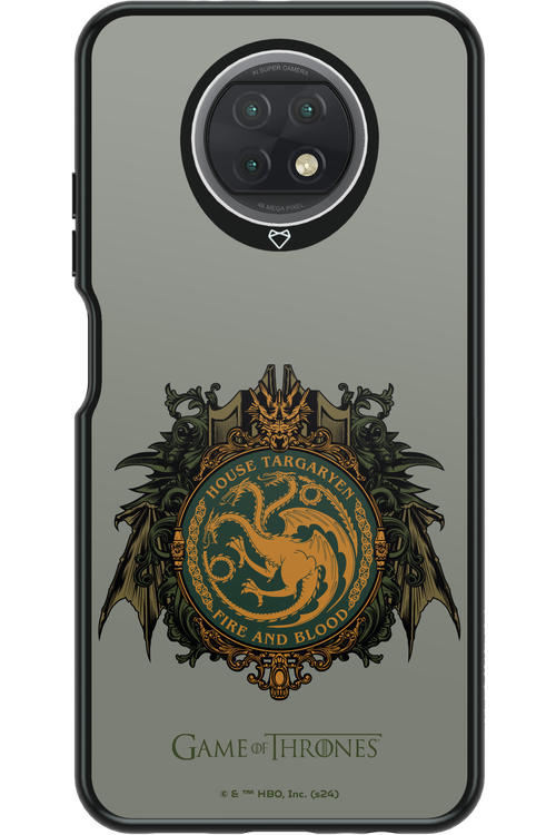 House Targaryen. - Xiaomi Redmi Note 9T 5G