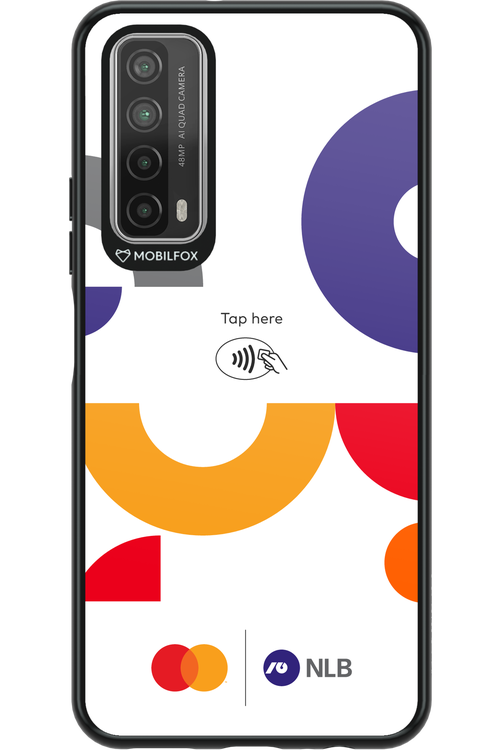 NLB White 2.0 - Huawei P Smart 2021