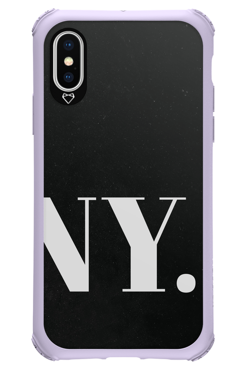 NY (Off Space) 2.0 - Apple iPhone XS