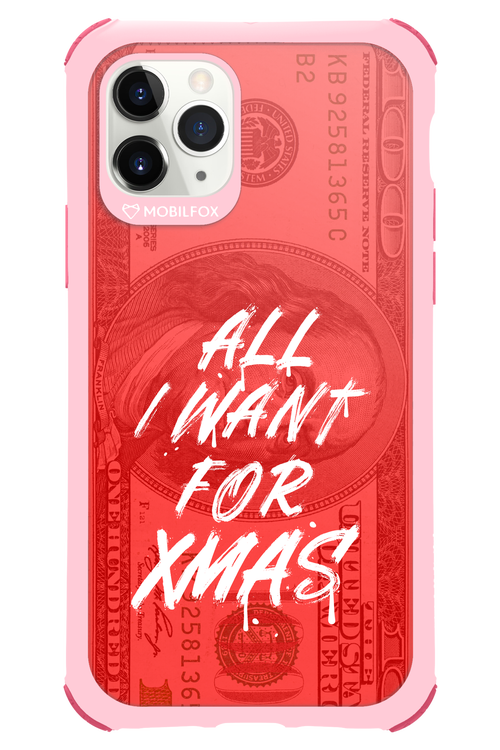 ALL I WANT FOR XMAS - Apple iPhone 11 Pro