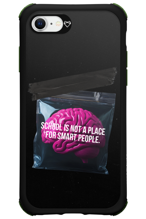 Smart people 2.0 - Apple iPhone SE 2020
