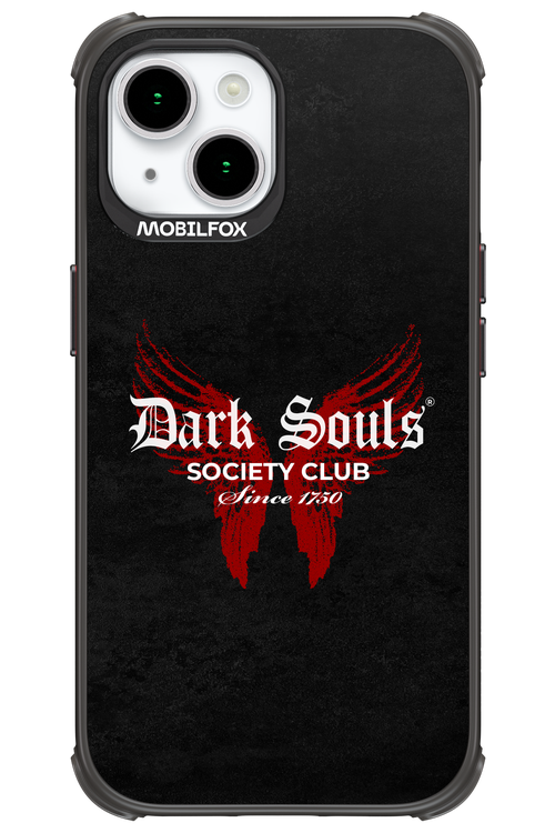Dark Souls (Red Angel) - Apple iPhone 15